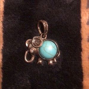 Elephant pendant